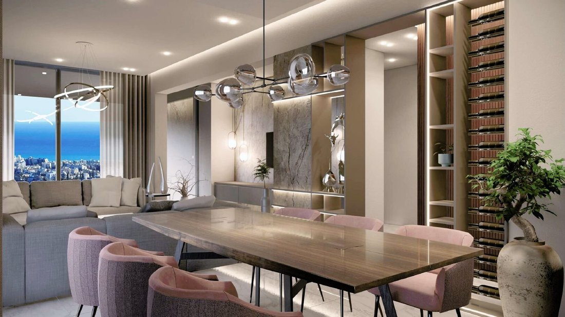 Apartment in Limassol, Limassol, Cyprus 2 - 14403744