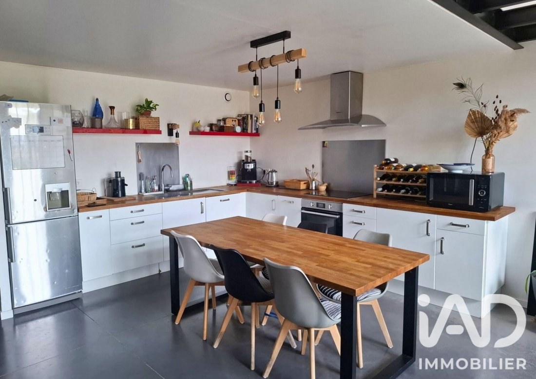 Apartment in Ivry Port Centre, Ivry-sur-Seine, France 4 - 18567714