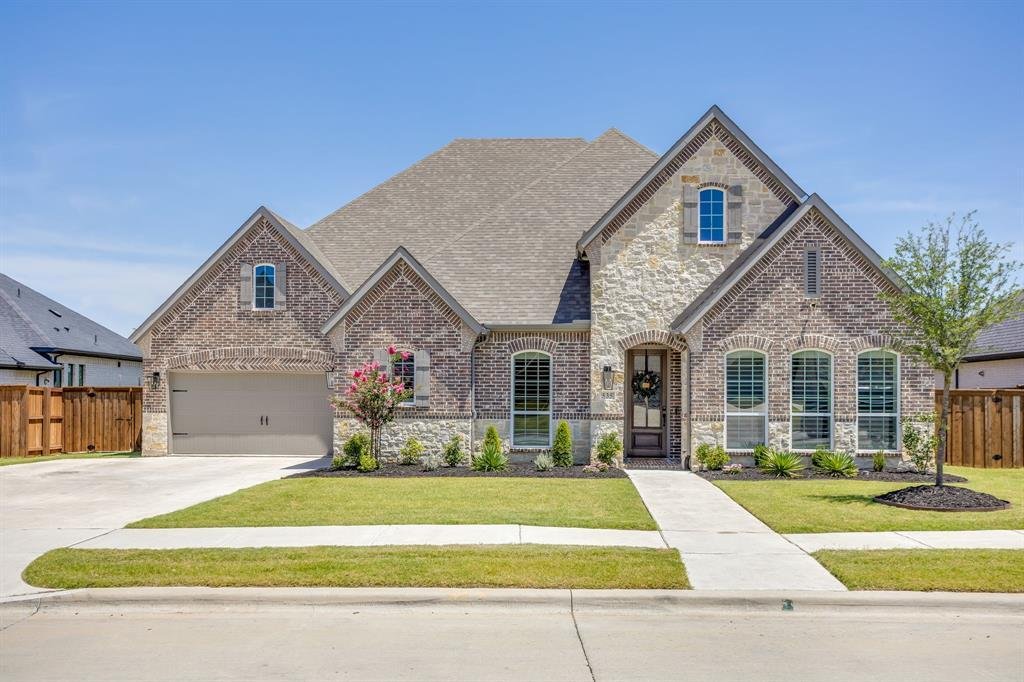 House in Haslet, Texas, United States 1 - 18559479