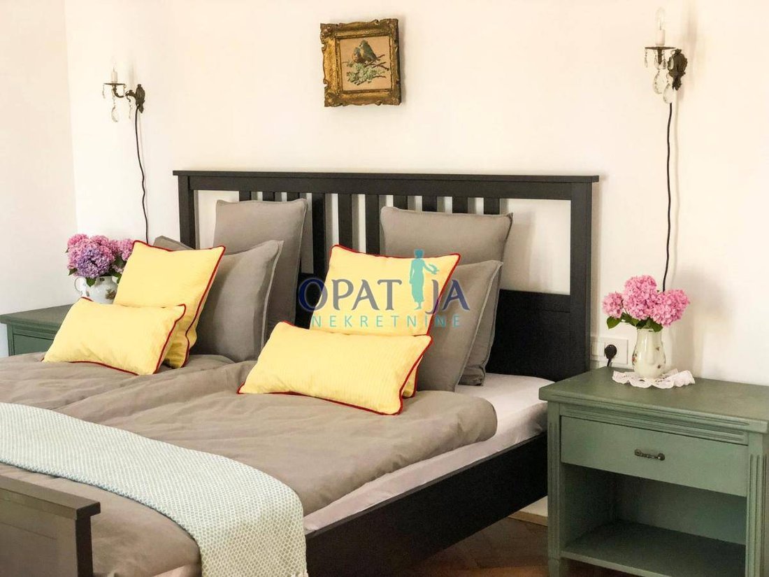 Apartment in Grad Opatija, Primorje-Gorski Kotar County, Croatia 3 - 18560539
