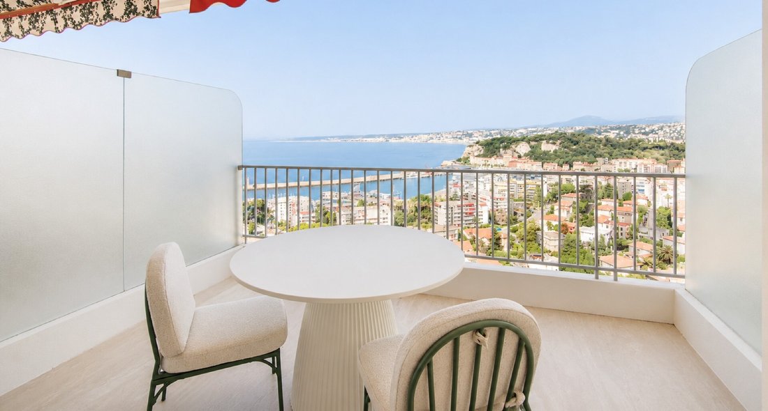 Apartment in Mont Boron, Nice, Provence-Alpes-Côte d'Azur 4 - 18563287