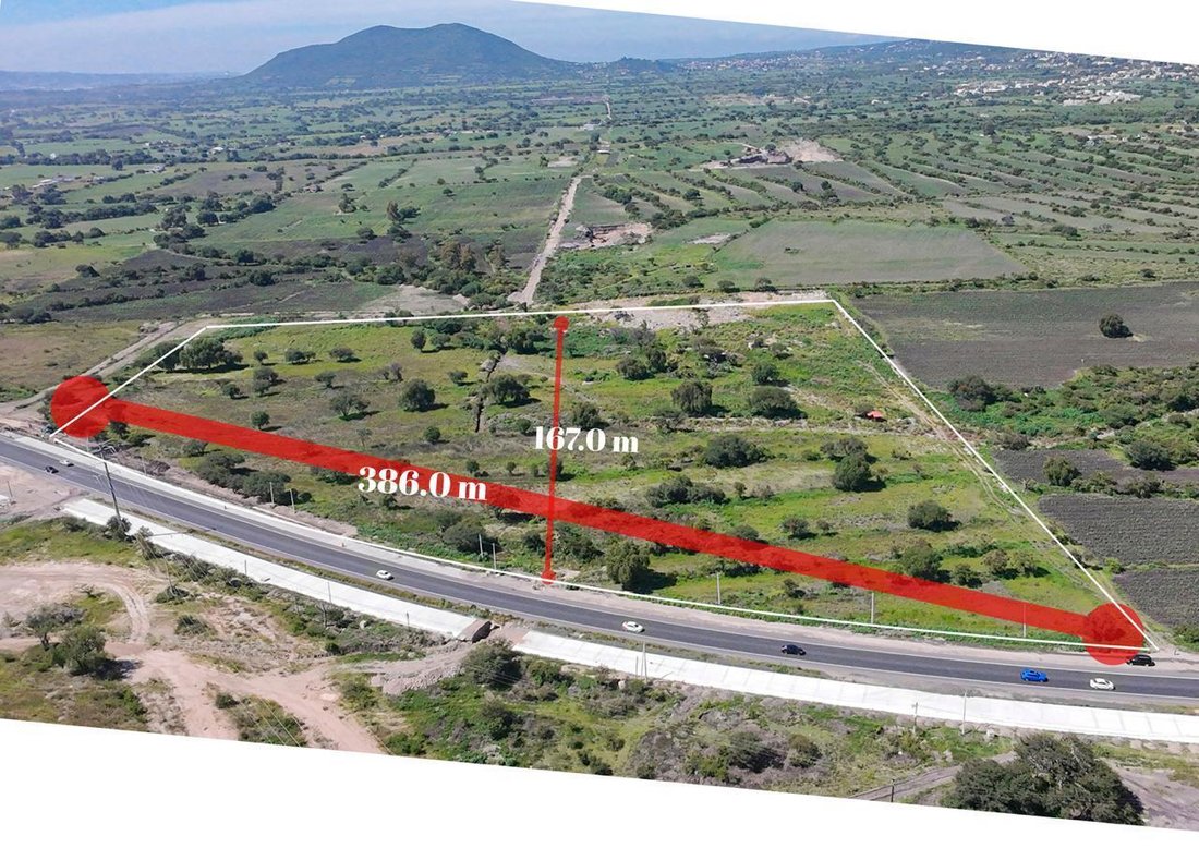 Land in San Isidro Buenavista, Querétaro, Mexico 2 - 18563041