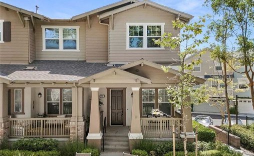 Townhouse in San Juan Capistrano, California, United States 1