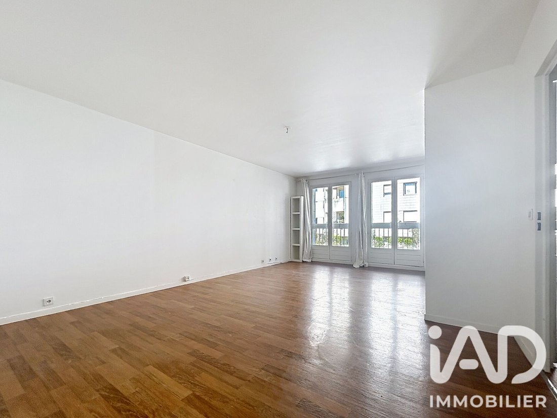 Apartment in Jardin de Reuilly, Paris 12e Arrondissement, Paris 2 - 18567769