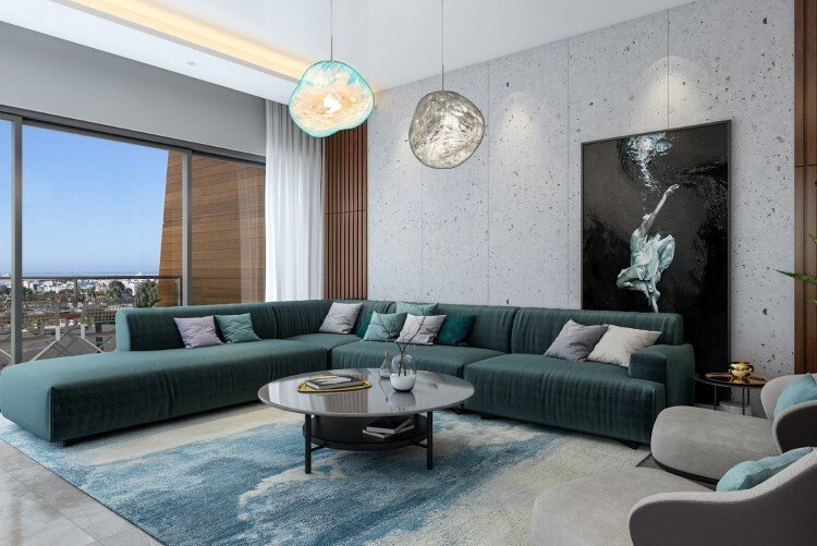 Apartment in Germasogeia, Limassol, Cyprus 5 - 13005025