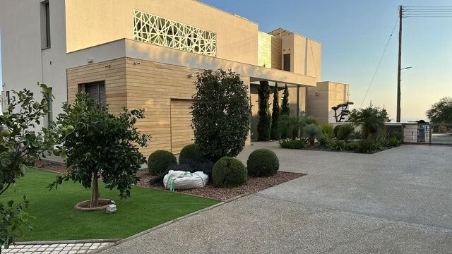Villa in Agios Tychon, Limassol, Cyprus 4 - 14615025