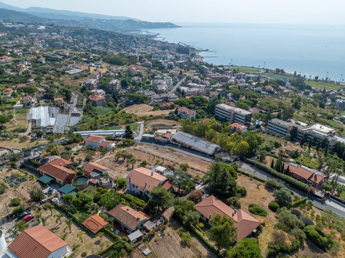 Villa in Coldirodi, Sanremo, Italy 4 - 18564019