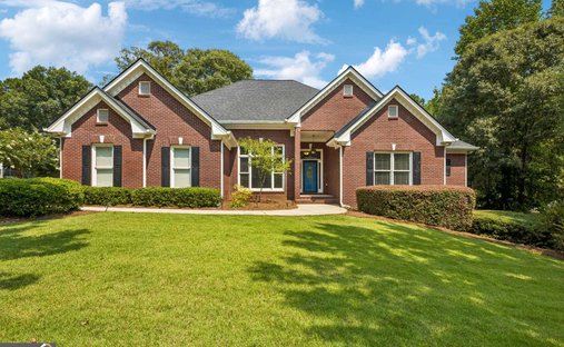 House in Loganville, Georgia, United States 1