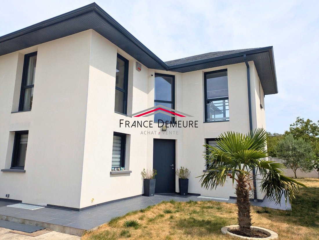 House in Emy les Pres, Cormeilles-en-Parisis, France 1 - 18564331