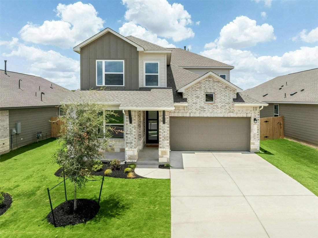 House in Georgetown, Texas, United States 3 - 18562010