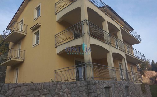 House in Grad Opatija, Primorje-Gorski Kotar County, Croatia 1