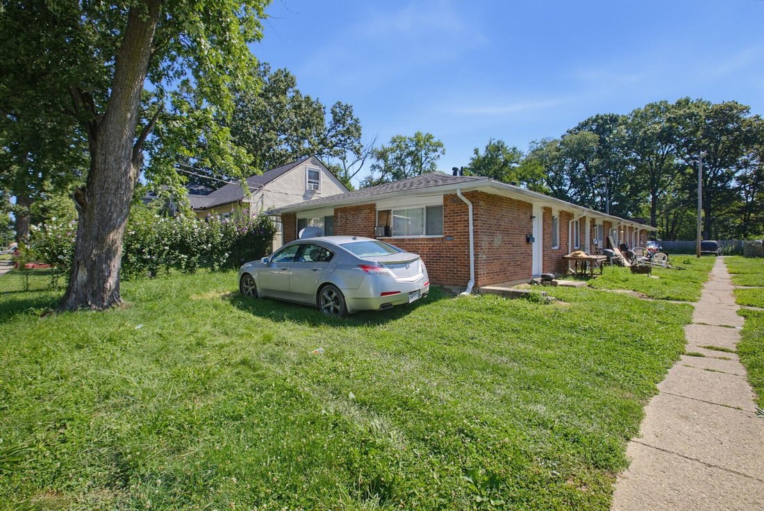Apartment in Columbus, Ohio, United States 3 - 18558180