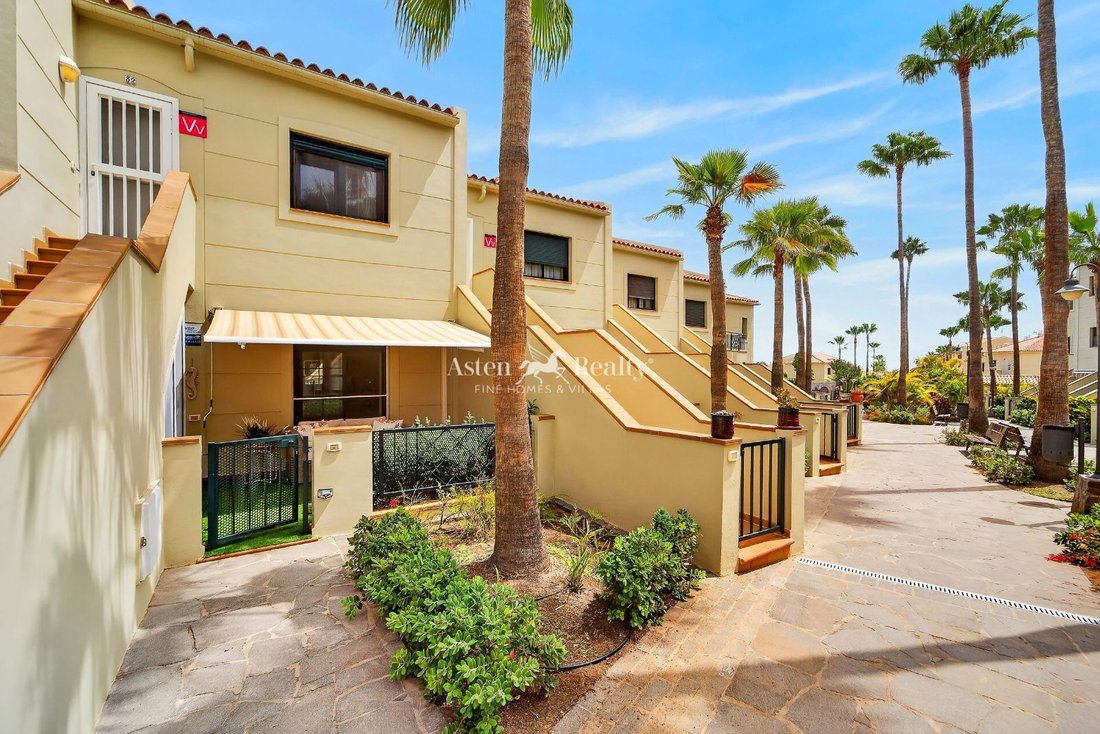 Apartment in Costa Adeje, Adeje, Canary Islands 1 - 18563209