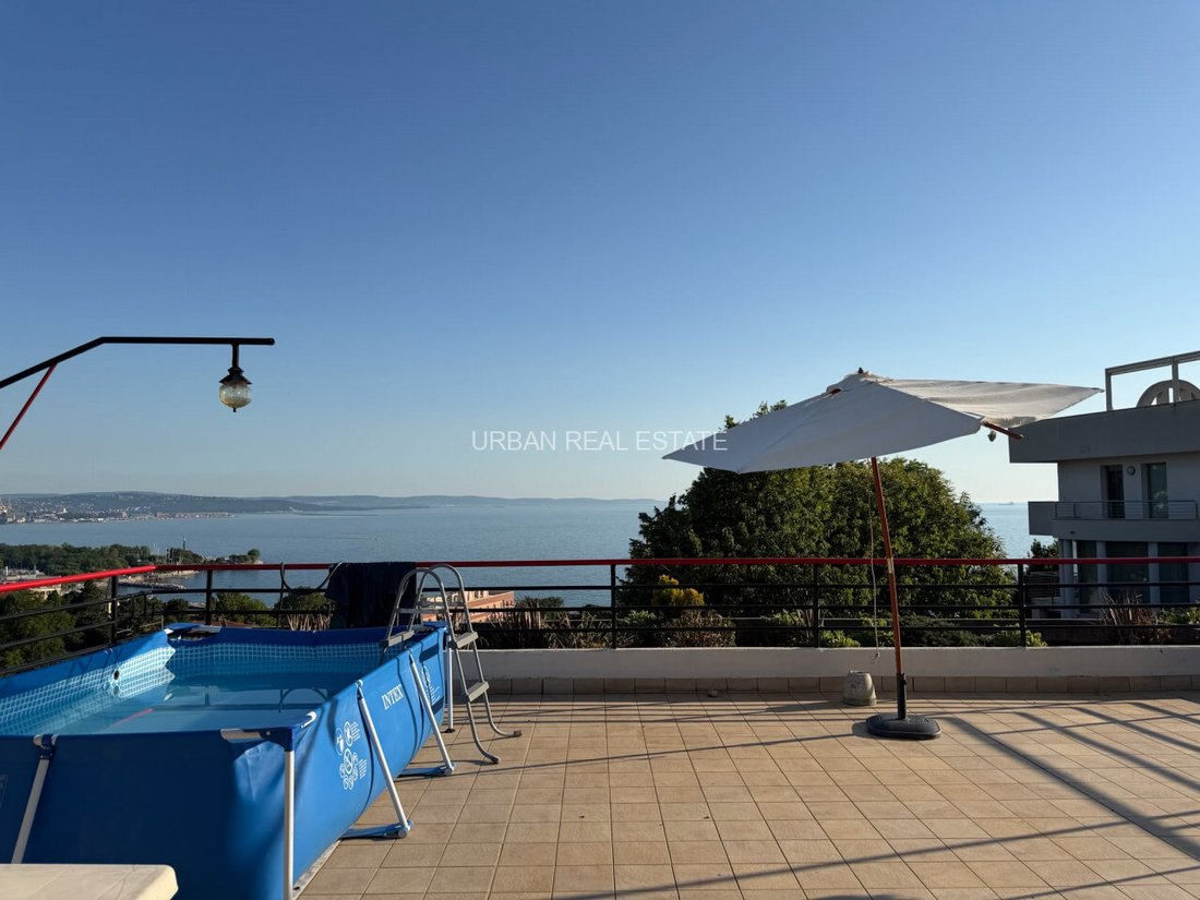 Villa in Altipiano Ovest-Barcola, Trieste, Friuli – Venezia Giulia 3 - 18246049