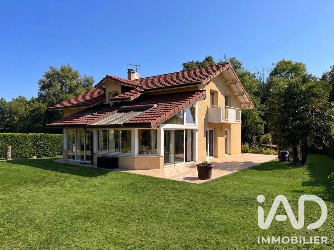 House in Archamps, Auvergne-Rhône-Alpes, France 1 - 18567711
