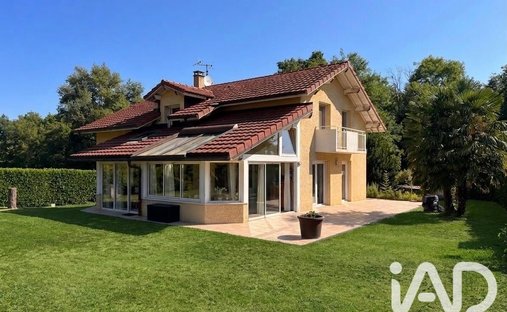 Casa en Archamps, Auvernia-Ródano-Alpes, Francia 1