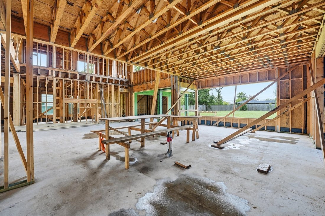 House in Houston, Texas, United States 3 - 18564147