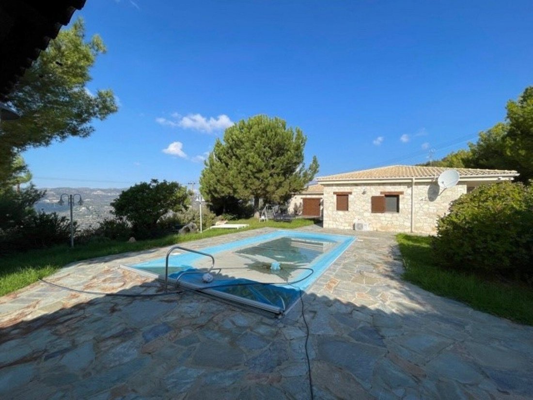 Bungalow in Laneia, Limassol, Cyprus 1 - 13015881