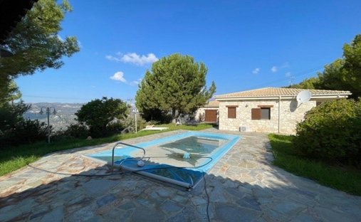 Bungalow à Lánia, Limassol, Chypre 1