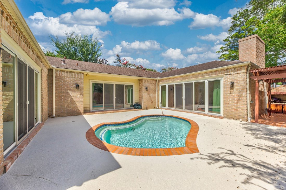Haus in Houston, Texas, Vereinigte Staaten 1 - 18562705