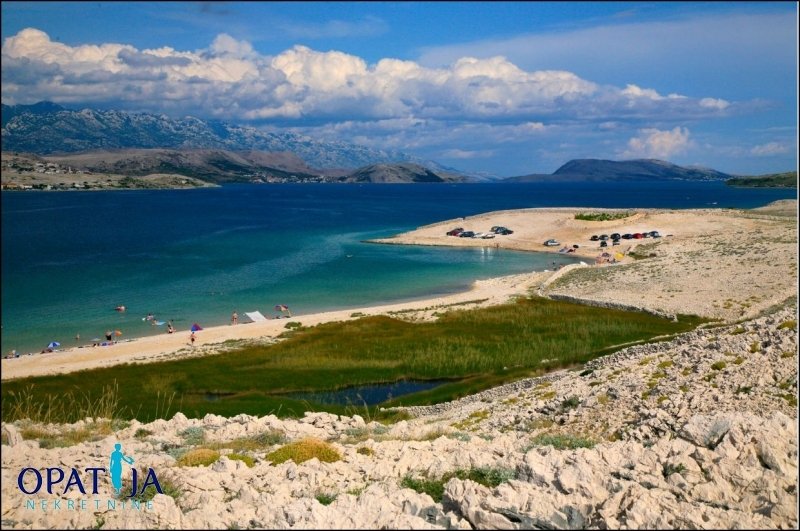 Land in Novalja, Croatia 1 - 18560709