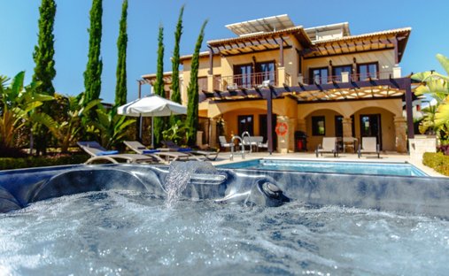 Casa en Kouklia, Distrito de Pafos, Chipre 1