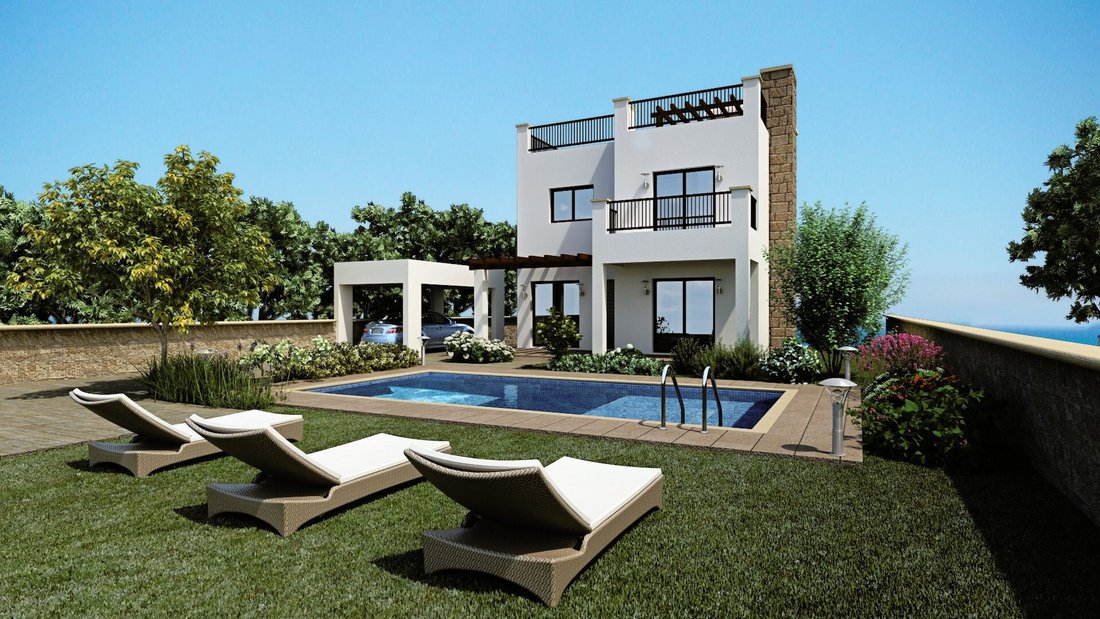 House in Kouklia, Paphos, Cyprus 4 - 13005738