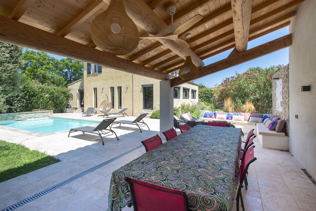 House in Bel Air-Jasse des Bernades La Crau-Les Barettes, Salon-de-Provence, France 4 - 18564375