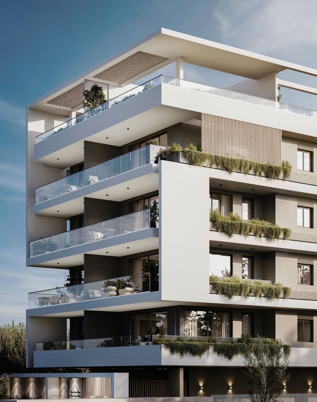 Apartment in Agios Athanasios, Limassol, Cyprus 5 - 14547418