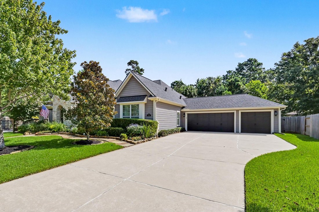 House in Spring, Texas, United States 2 - 18559553