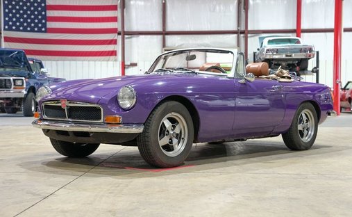 "Purple Reign" in Grand rapids, United States 1