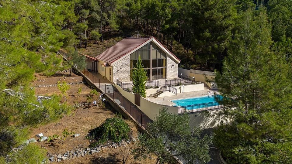 House in Pano Platres, Limassol, Cyprus 2 - 13004789