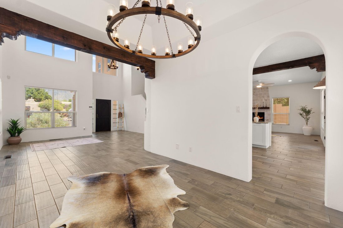 Casa en Albuquerque, Nuevo México, Estados Unidos 3 - 18558093