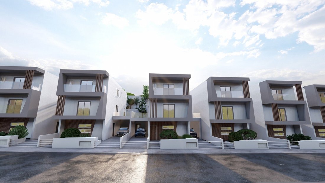 House in Kato Polemidia, Limassol, Cyprus 4 - 13005874