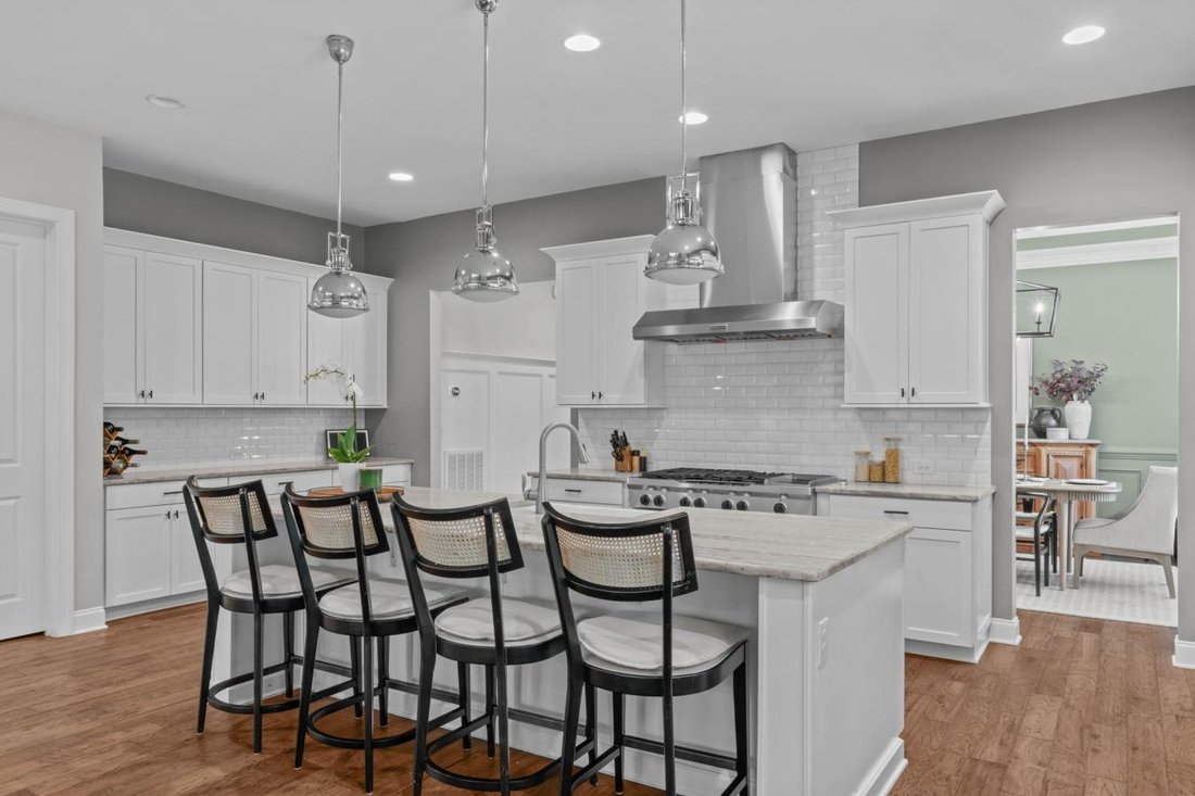 House in Raleigh, North Carolina, United States 3 - 18565950