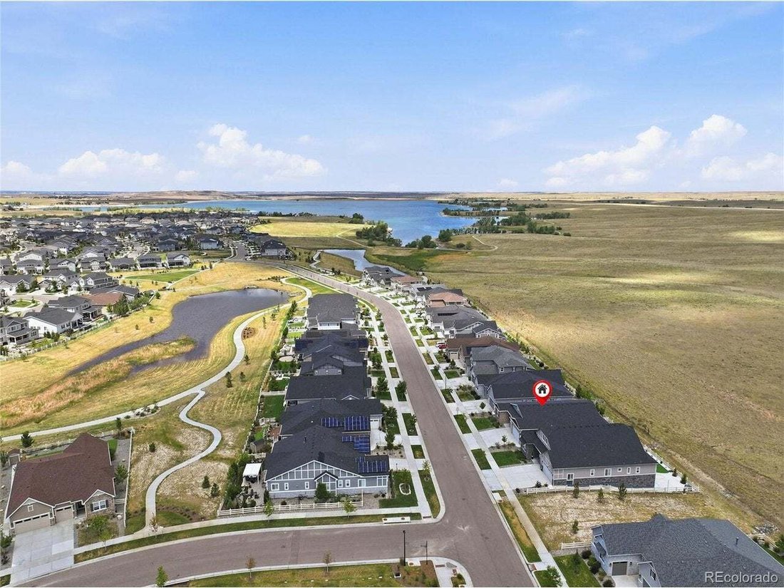 House in Aurora, Colorado, United States 4 - 18561780