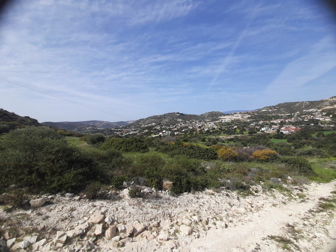 Land in Palodia, Limassol, Cyprus 1 - 13202296