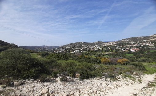 Land in Palodia, Limassol, Cyprus 1