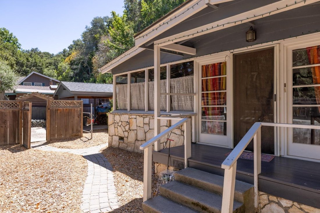 House in Carmel Valley, California, United States 1 - 18496724