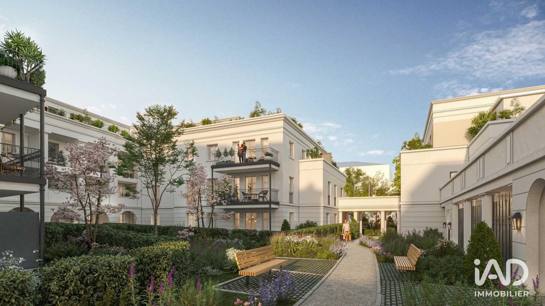 Apartment in Serris, Ile-de-France, France 2 - 16924317