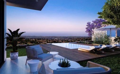 Villa in Tala, Paphos, Cyprus 1