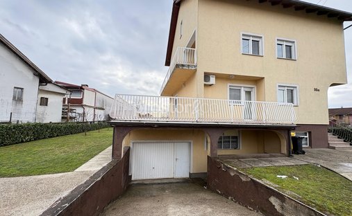 House in Jezdovec, City of Zagreb, Croatia 1