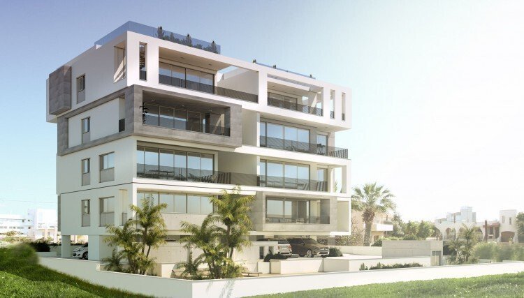 Appartement à Yermasóyia, Limassol, Chypre 5 - 13005061