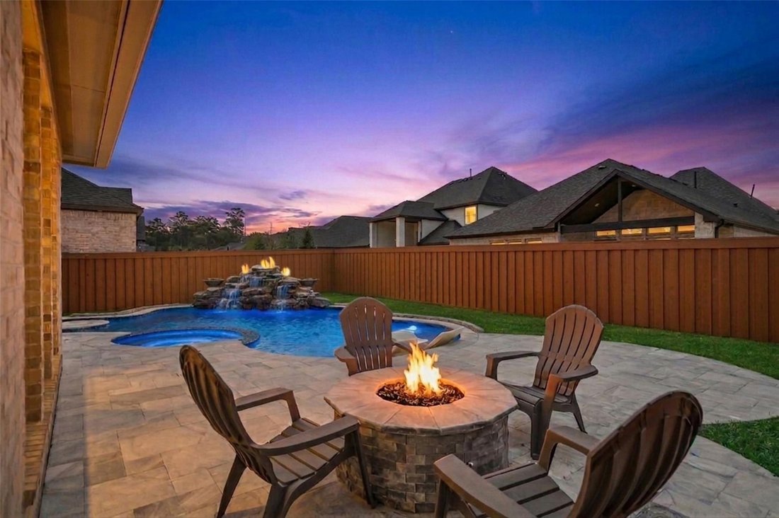 House in Magnolia, Texas, United States 2 - 18563021