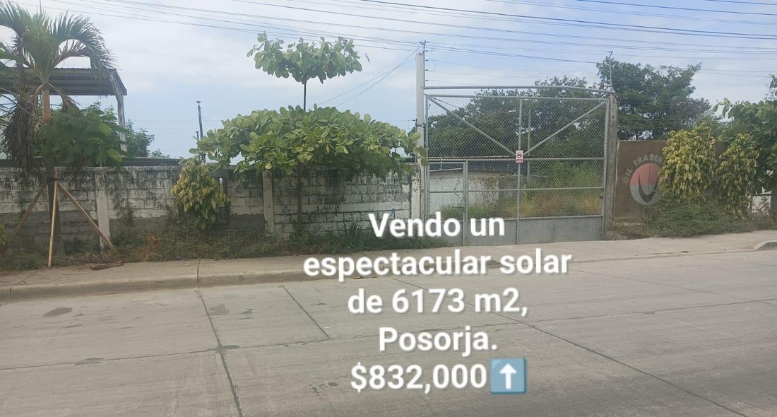 Land in Posorja, Guayas, Ecuador 1 - 18560563