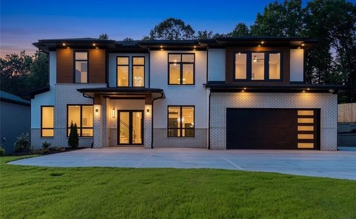 Casa en Buford, Georgia, Estados Unidos 1