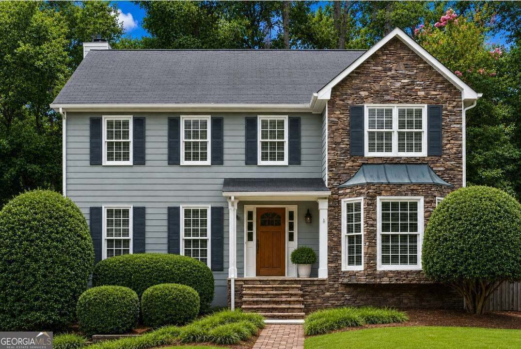 House in Alpharetta, Georgia, United States 1 - 18559027