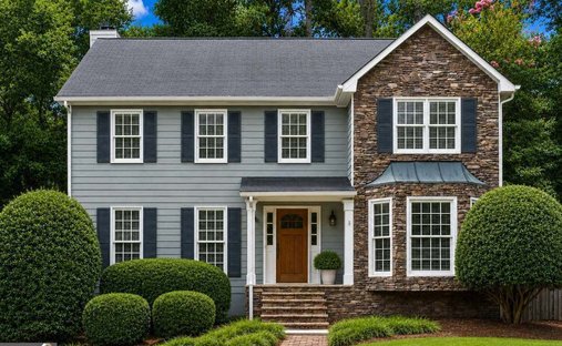 House in Alpharetta, Georgia, United States 1