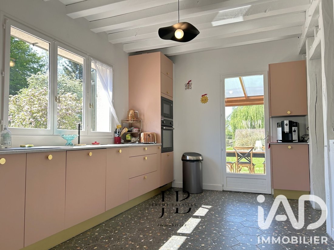 House in Bonneville-sur-Touques, Normandy, France 4 - 18567824