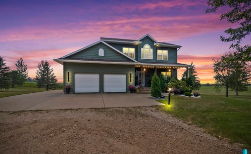 House in Lennox, South Dakota, United States 1